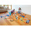 Hot Wheels FLL01 Builder Abbatti il Martello Track for Machinery 7