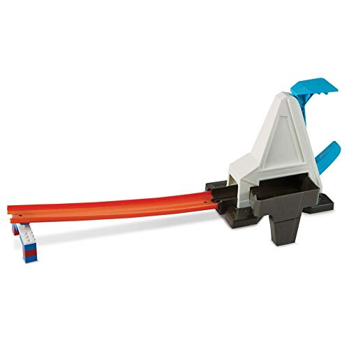 Hot Wheels FLL01 Builder Abbatti il Martello Track for Machinery 1