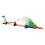 Hot Wheels FLL01 Builder Abbatti il Martello Track for Machinery 3