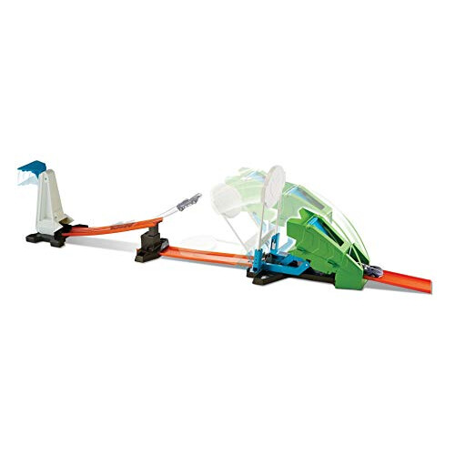 Hot Wheels FLL01 Builder Abbatti il Martello Track for Machinery 2