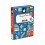 Janod - Magnéti'Book Firefighters - 60-Magnet Educational Game with 18 Model Cards - Children's FSC Cardboard Toy - Develops Dexterity & Creativity - 3 2