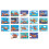 Janod - Magnéti'Book Firefighters - 60-Magnet Educational Game with 18 Model Cards - Children's FSC Cardboard Toy - Develops Dexterity & Creativity - 3 9