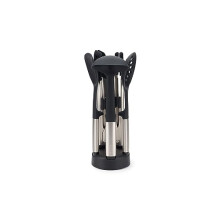 JOSEPH JOSEPH Set Fusion Elevate 5 utensili da cucina in acciaio inossidabile
