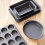 Amazon 6-Piece Nonstick Bakeware Set 10