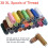 Sewing Kit,184 Pcs Premium Large Sewing Supplies with PU Case,38 XL Thread Spools,Scissors,Thimble,Threader,Needle,Suitable for 4