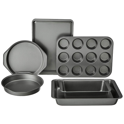 Amazon 6-Piece Nonstick Bakeware Set