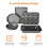 Amazon 6-Piece Nonstick Bakeware Set 4