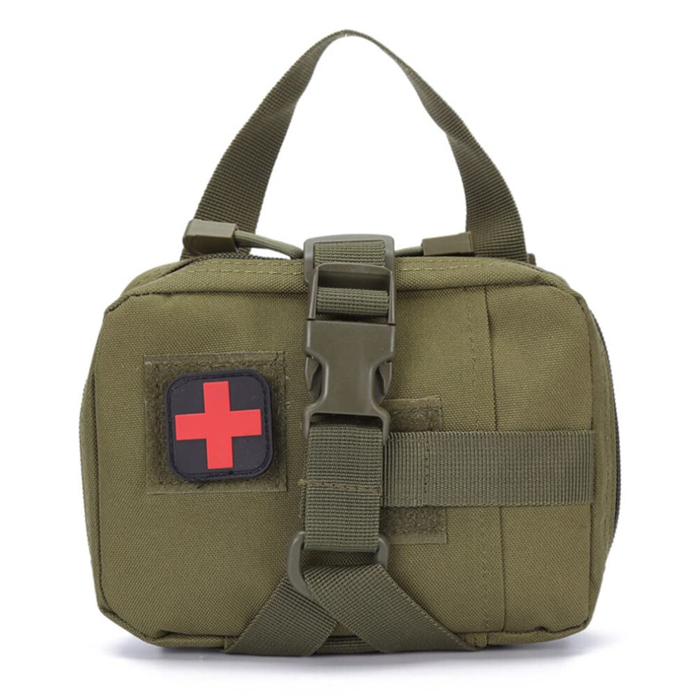 Dsoar First Aid Kits, Tactical Survival Equipment, Military Molle Pouch Emt Utility Pouch Tactical Medical Pouches, Ifak Molle Rip Away Tactical Medical Bag