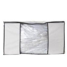 Clothes & Duvet Vacuum Storage Tote Bag 225L – Stores 3 King-Size Duvets & 12 Pillows