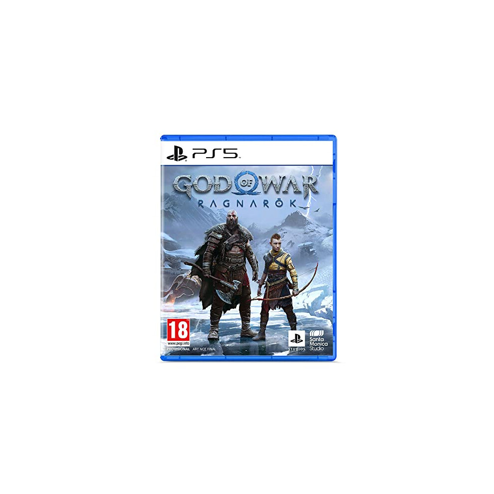 Playstation God Of War Ragnarök (Ps5)