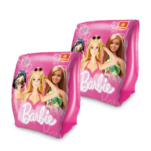Toys - Barbie Arm Bands - Safety Armbands for Children - PVC Material - Suitable for Children from 2 to 6 Years with Weight 6-20 kg - 16936