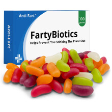Funny Rude Joke Pill Tablets Box Prank with Jelly Beans Sweets Inside Gift for Men Him Sweet Gifts April Fools Day Birthday Gifts for Mum Rude
