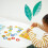 Janod - House Bingo - 4 Boards and 24 Cardboard Tokens - Educational Game - Vocabulary and Concentration - FSC-Certified and Vegetable Inks - Made in France 5