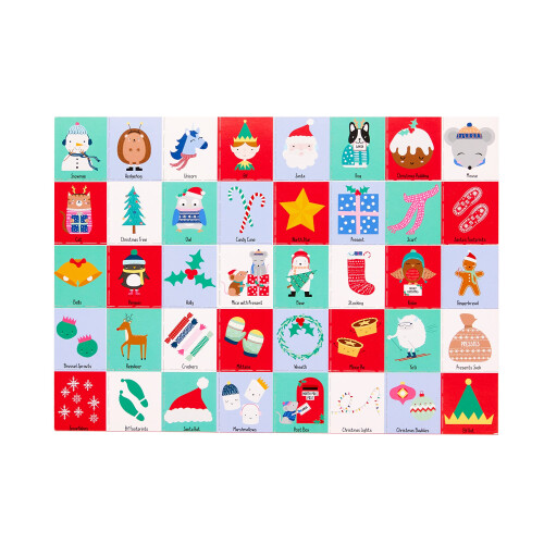 9915275 Xmas Bingo 2