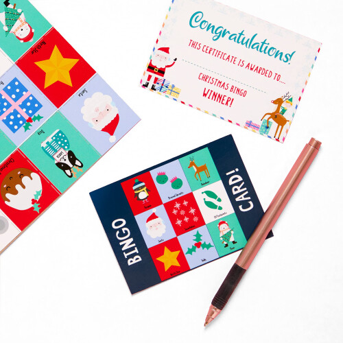 9915275 Xmas Bingo 1