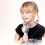Bluetooth-Karaoke-Mikrofon mit SD-Kartensteckplatz, LED-Beleuchtung, Weiß 4