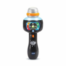 Mikrofon für Kinder - VTECH - Super Micro Magic'Fun - Bluetooth und Soundeffekte