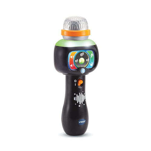 VTech Mikrofon für Kinder - VTECH - Super Micro Magic'Fun - Bluetooth und Soundeffekte 2