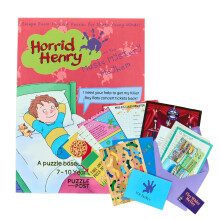 Horrid Henry and the Music Mystery Mayhem | Kids Escape Room | Childrens Puzzle Game