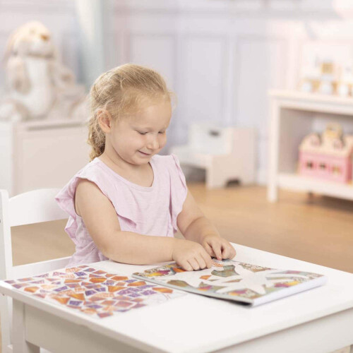 Melissa & Doug 40161 Activity Books-Coloring/Painting/Stickers, Multi 1