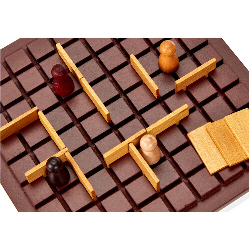 Gigamic Quoridor Mini FR Board Game 2