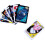 Mattel UNO Flip! Transformers 3