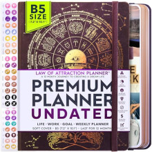 House Of Doolittle Professional Weekly Planner, 24 Months, January-December - View #10