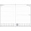 2024-25 A5 Page Per Day Academic/Mid-year Diary - Pink 7