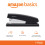Amazon Stapler with 1000 Staples Black 2