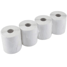 Direct Thermal Labels with 250 Labels/Roll, Shipping Label 4" x 6"(101.5x152.4mm), Compatible with Zebra, MUNBYN, Rollo (4 Rolls)