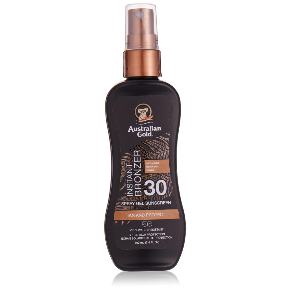- Instant Sunscreen Spray SPF 30 100 ml (Pack of 1)