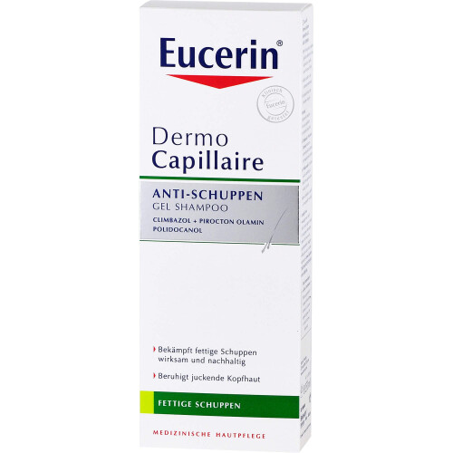Eucerin Shampoo/Gel A/Anti-Dandruff 2
