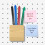 Paper Mate InkJoy 100RT Retractable Ballpoint Pens | Medium Point (1.0mm) | Black | 100 Count 6