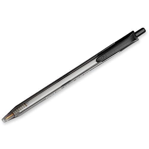 Paper Mate InkJoy 100RT Retractable Ballpoint Pens | Medium Point (1.0mm) | Black | 100 Count 1