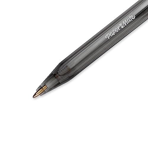 Paper Mate InkJoy 100RT Retractable Ballpoint Pens | Medium Point (1.0mm) | Black | 100 Count 2