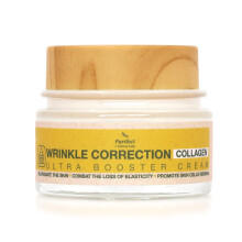 Crema Ultra Booster de Colágeno Purifect para Corrección de Arrugas, Antienvejecimiento e Hidratante