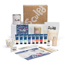 Peony 1 Person Candle Kit