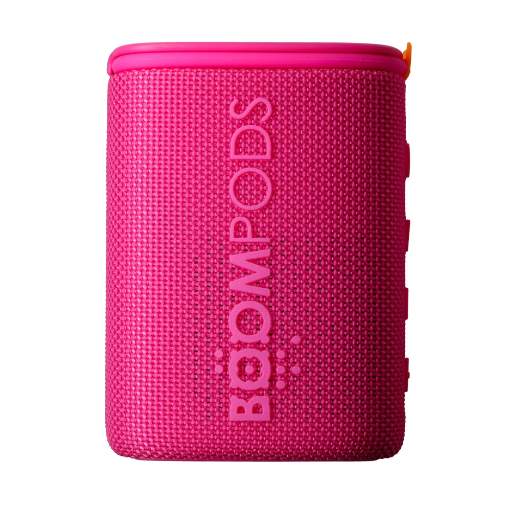 Boompods Beachboom Mono portable speaker Pink 5 W