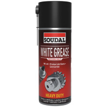 White Grease Spray 400 ml