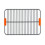 Le Creuset Cooling Rack Nonstick, Black, 46601000010000 4