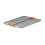 Le Creuset Cooling Rack Nonstick, Black, 46601000010000 5