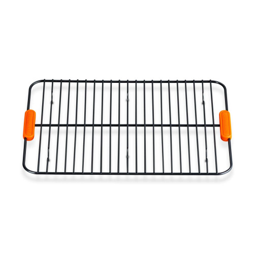 Le Creuset Cooling Rack Nonstick, Black, 46601000010000