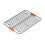 Le Creuset Cooling Rack Nonstick, Black, 46601000010000 6
