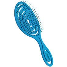 Ninabella Spazzola per capelli districante per donne e uomini - Non tira - Spazzole liscianti per capelli lisci e ricci - Spazzola per capelli di