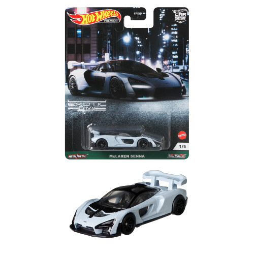 Hot Wheels Hot Wheels McLaren Senna