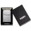 Zippo Lighter, Metal, BRUSHED CHROME, One Size 2