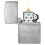 Zippo Lighter, Metal, BRUSHED CHROME, One Size 6