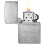 Zippo Lighter, Metal, BRUSHED CHROME, One Size 3