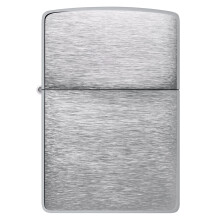 Lighter, Metal, BRUSHED CHROME, One Size