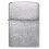 Zippo Lighter, Metal, BRUSHED CHROME, One Size 1